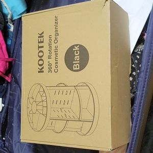 Kootek cosmetic organizer